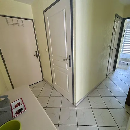 Apartment Climatise Avec Garage A 200m Des Commerces - Fr-1-816-19 *